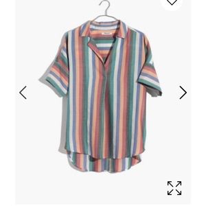 (SOLD) Madewell Top